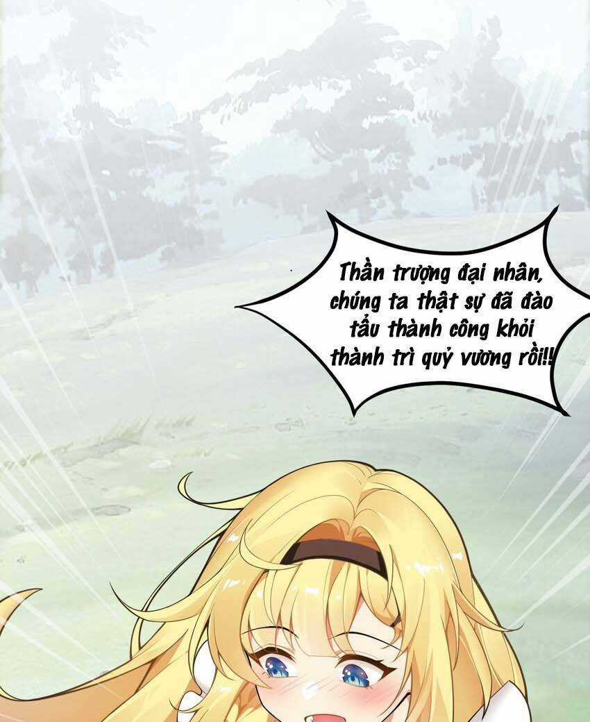 Thánh Nữ, Xin Hãy Dừng Ngay Những Trò Quái Đản Của Cô Đi!! Chapter 23 trang 44