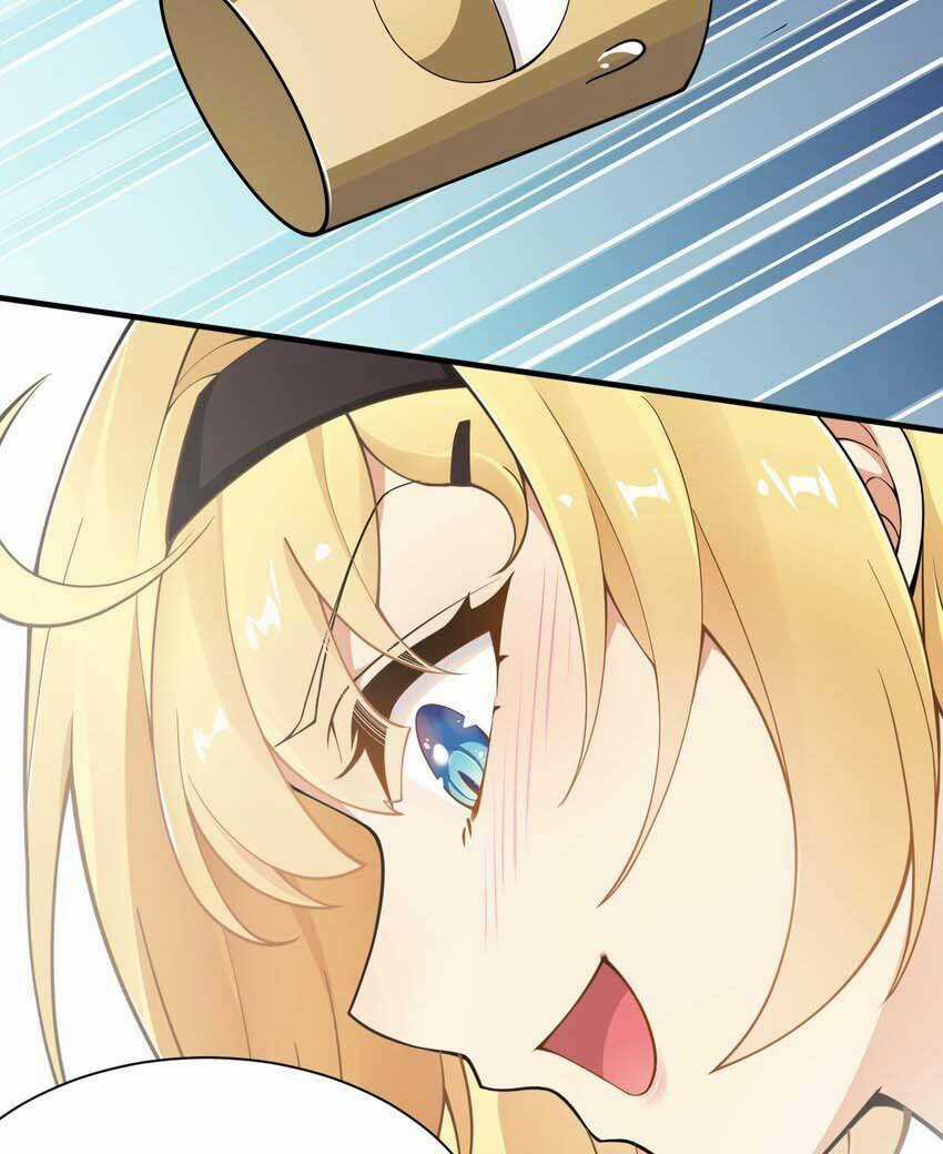 Thánh Nữ, Xin Hãy Dừng Ngay Những Trò Quái Đản Của Cô Đi!! Chapter 23 trang 47