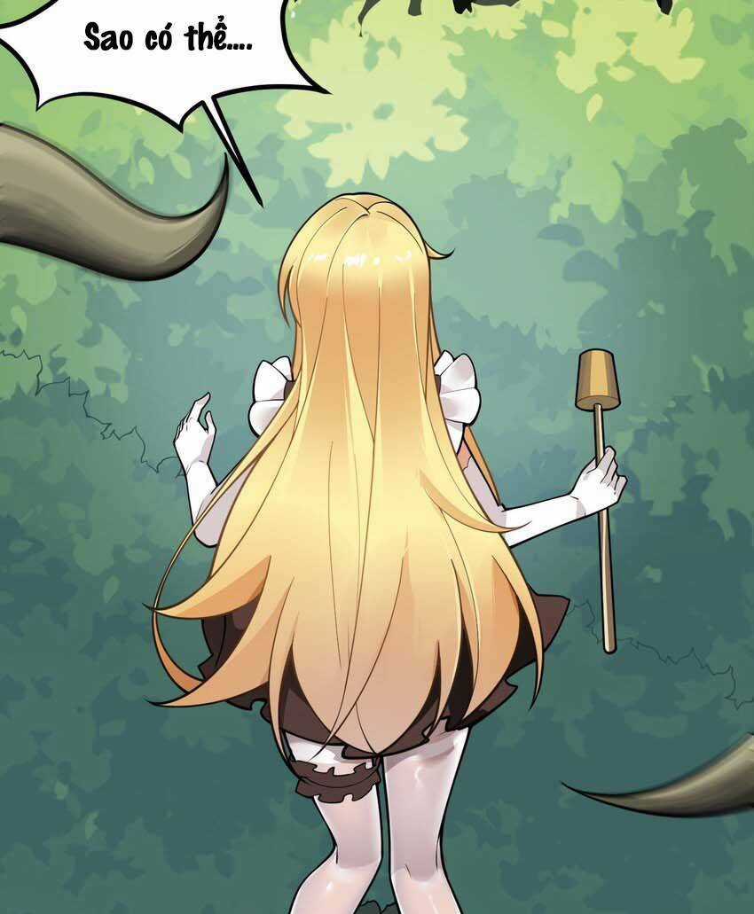 Thánh Nữ, Xin Hãy Dừng Ngay Những Trò Quái Đản Của Cô Đi!! Chapter 23 trang 56