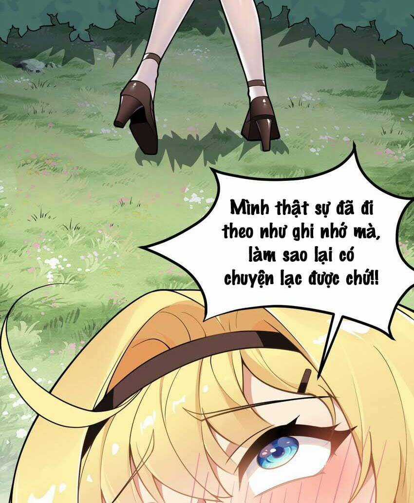 Thánh Nữ, Xin Hãy Dừng Ngay Những Trò Quái Đản Của Cô Đi!! Chapter 23 trang 57