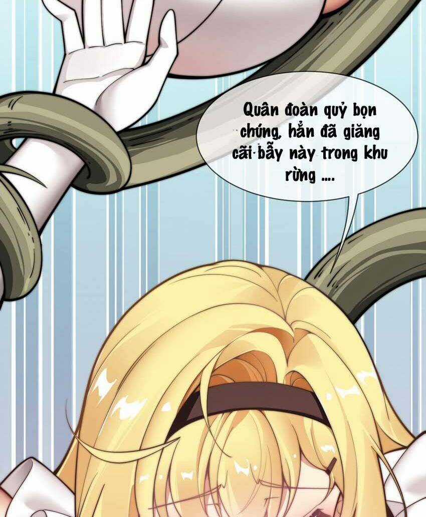 Thánh Nữ, Xin Hãy Dừng Ngay Những Trò Quái Đản Của Cô Đi!! Chapter 23 trang 65