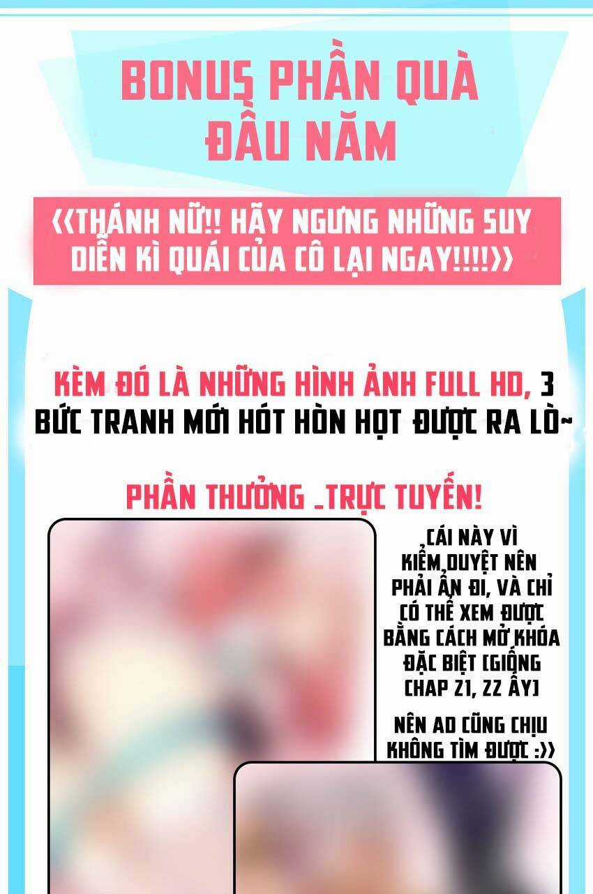 Thánh Nữ, Xin Hãy Dừng Ngay Những Trò Quái Đản Của Cô Đi!! Chapter 23 trang 76