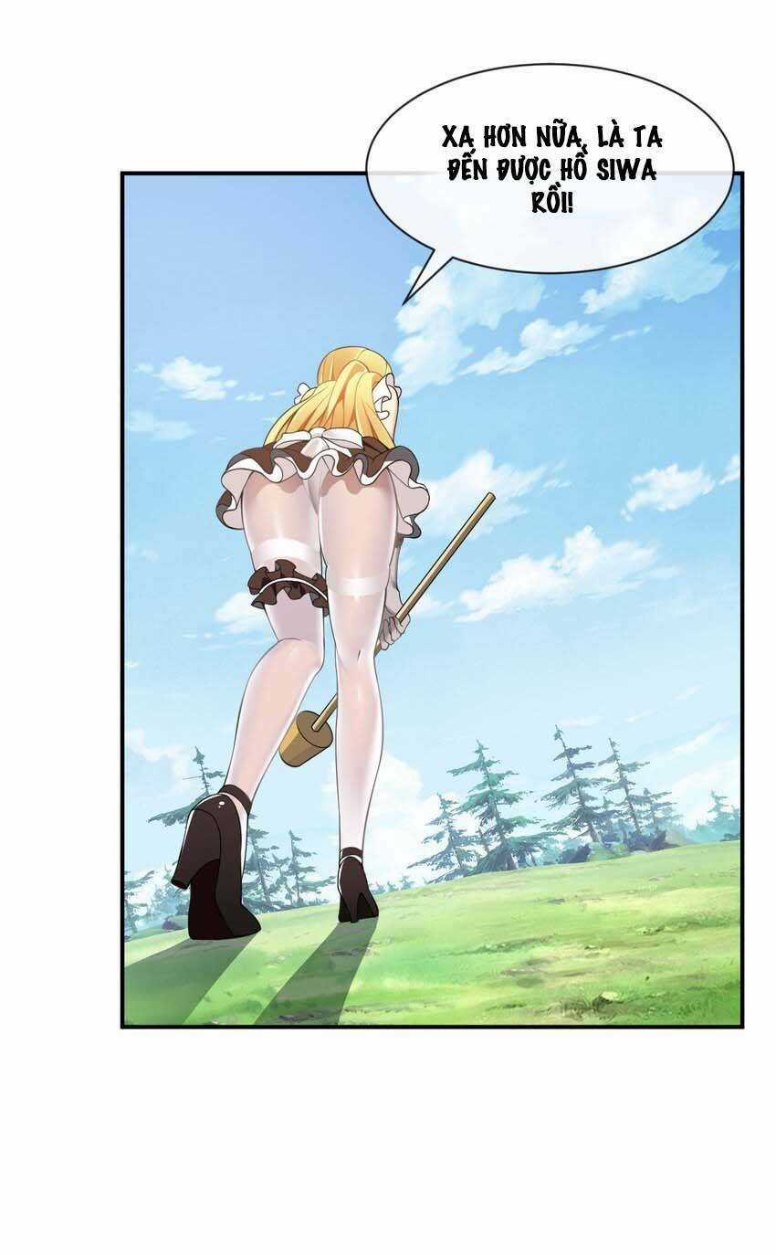 Thánh Nữ, Xin Hãy Dừng Ngay Những Trò Quái Đản Của Cô Đi!! Chapter 24 trang 11