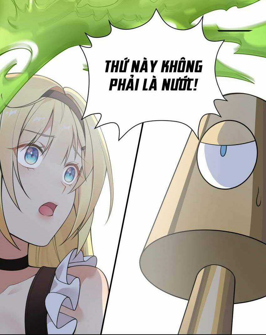 Thánh Nữ, Xin Hãy Dừng Ngay Những Trò Quái Đản Của Cô Đi!! Chapter 24 trang 14