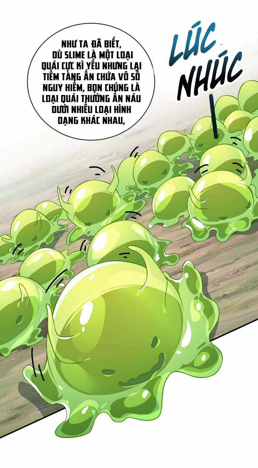 Thánh Nữ, Xin Hãy Dừng Ngay Những Trò Quái Đản Của Cô Đi!! Chapter 24 trang 16