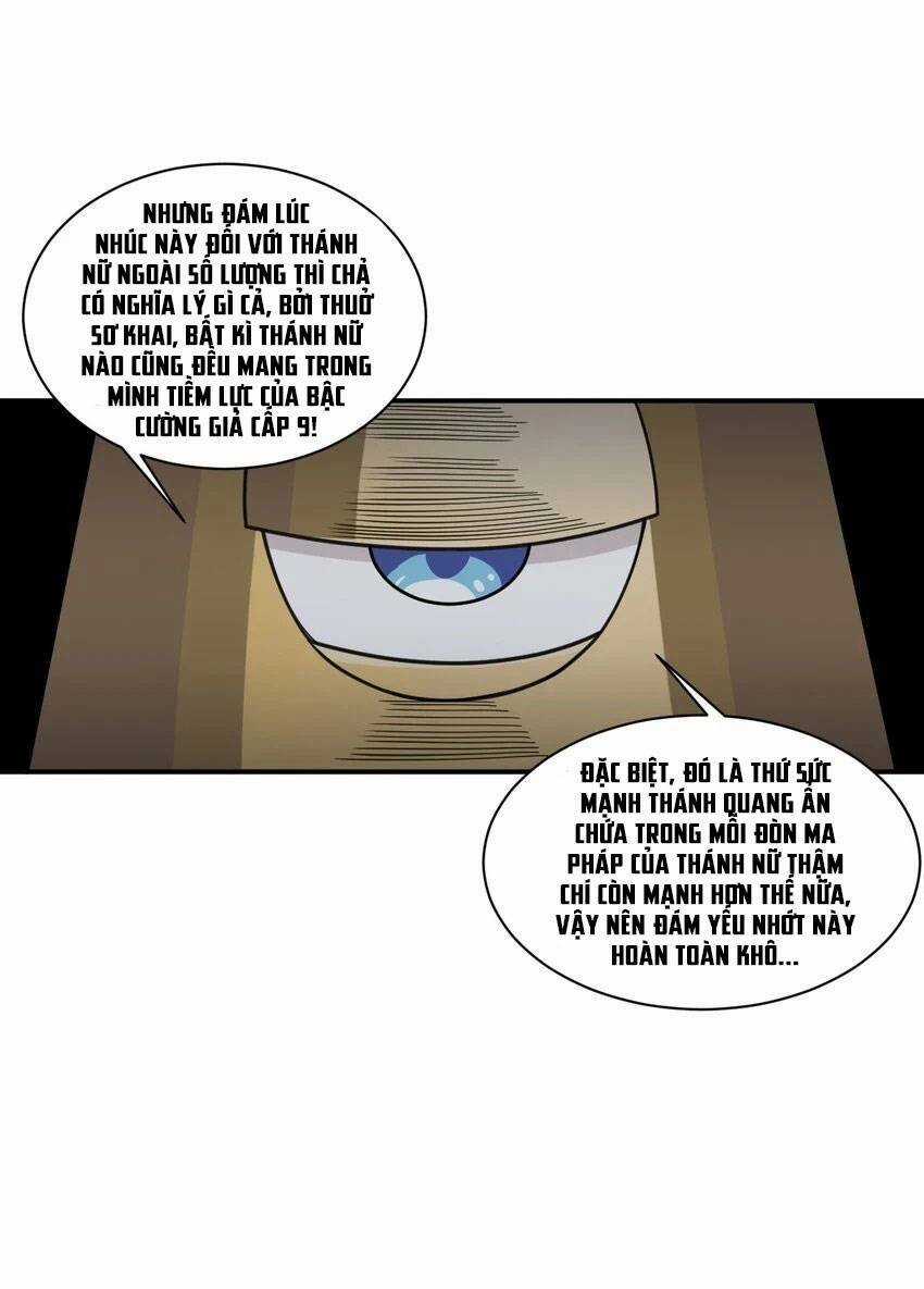 Thánh Nữ, Xin Hãy Dừng Ngay Những Trò Quái Đản Của Cô Đi!! Chapter 24 trang 18