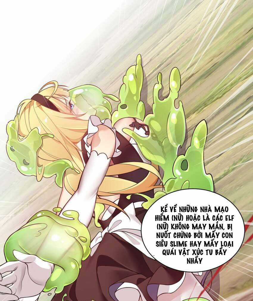 Thánh Nữ, Xin Hãy Dừng Ngay Những Trò Quái Đản Của Cô Đi!! Chapter 24 trang 22