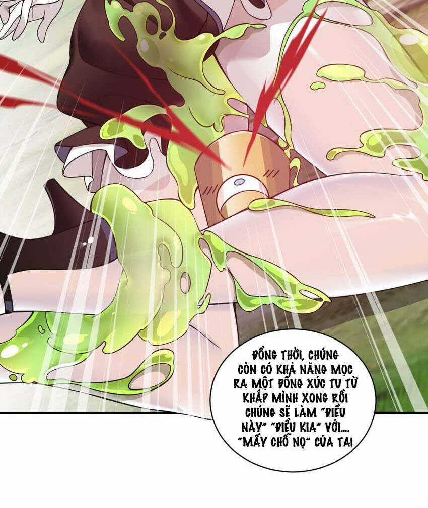 Thánh Nữ, Xin Hãy Dừng Ngay Những Trò Quái Đản Của Cô Đi!! Chapter 24 trang 23