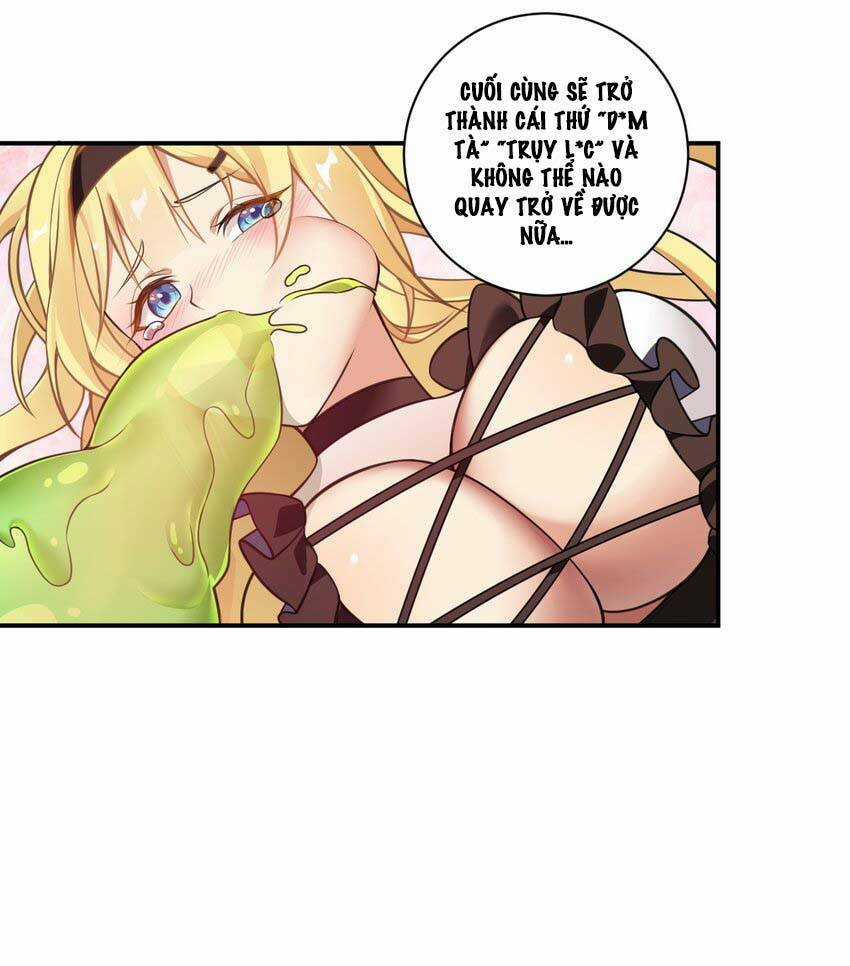 Thánh Nữ, Xin Hãy Dừng Ngay Những Trò Quái Đản Của Cô Đi!! Chapter 24 trang 25