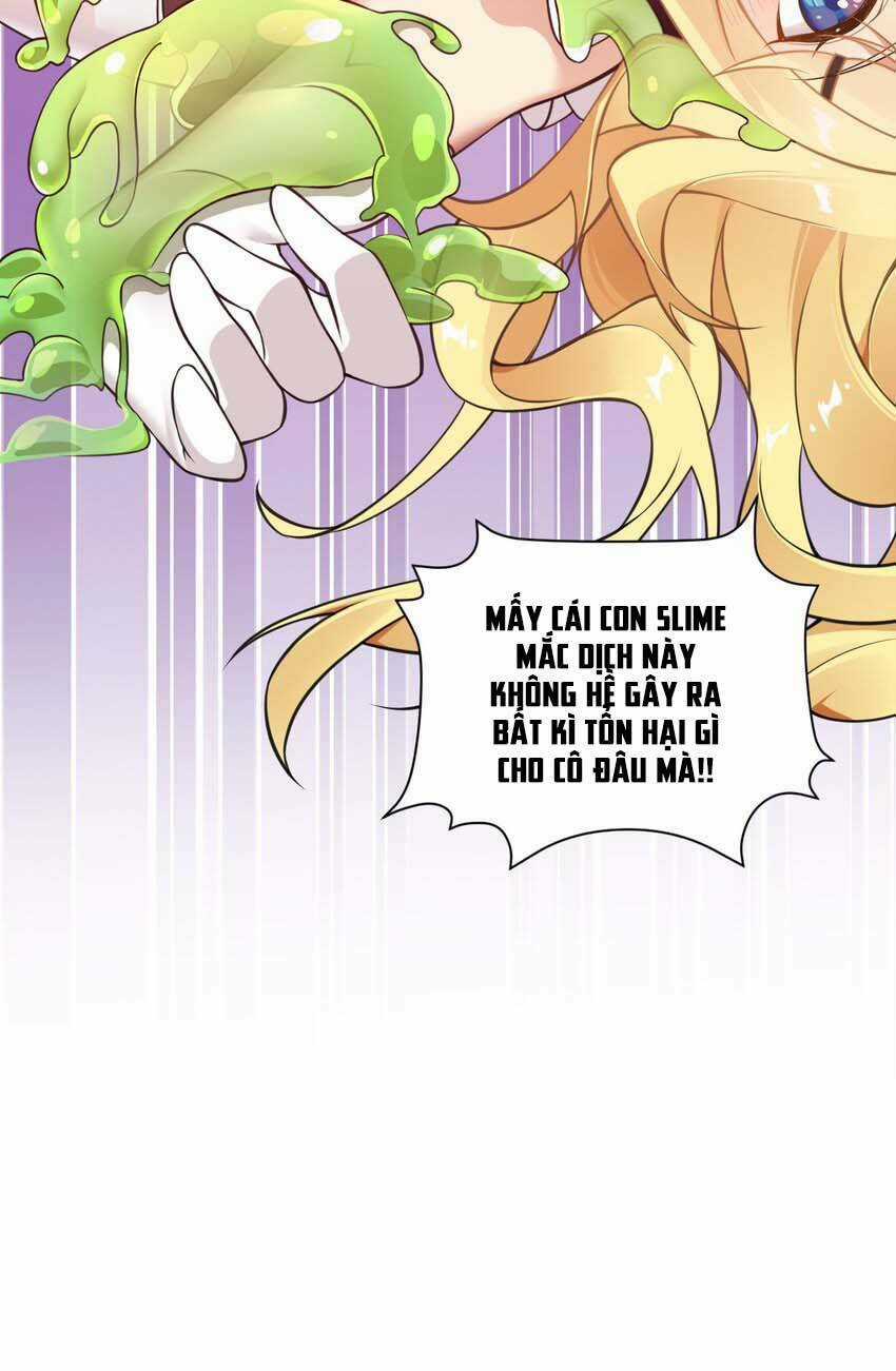 Thánh Nữ, Xin Hãy Dừng Ngay Những Trò Quái Đản Của Cô Đi!! Chapter 24 trang 27