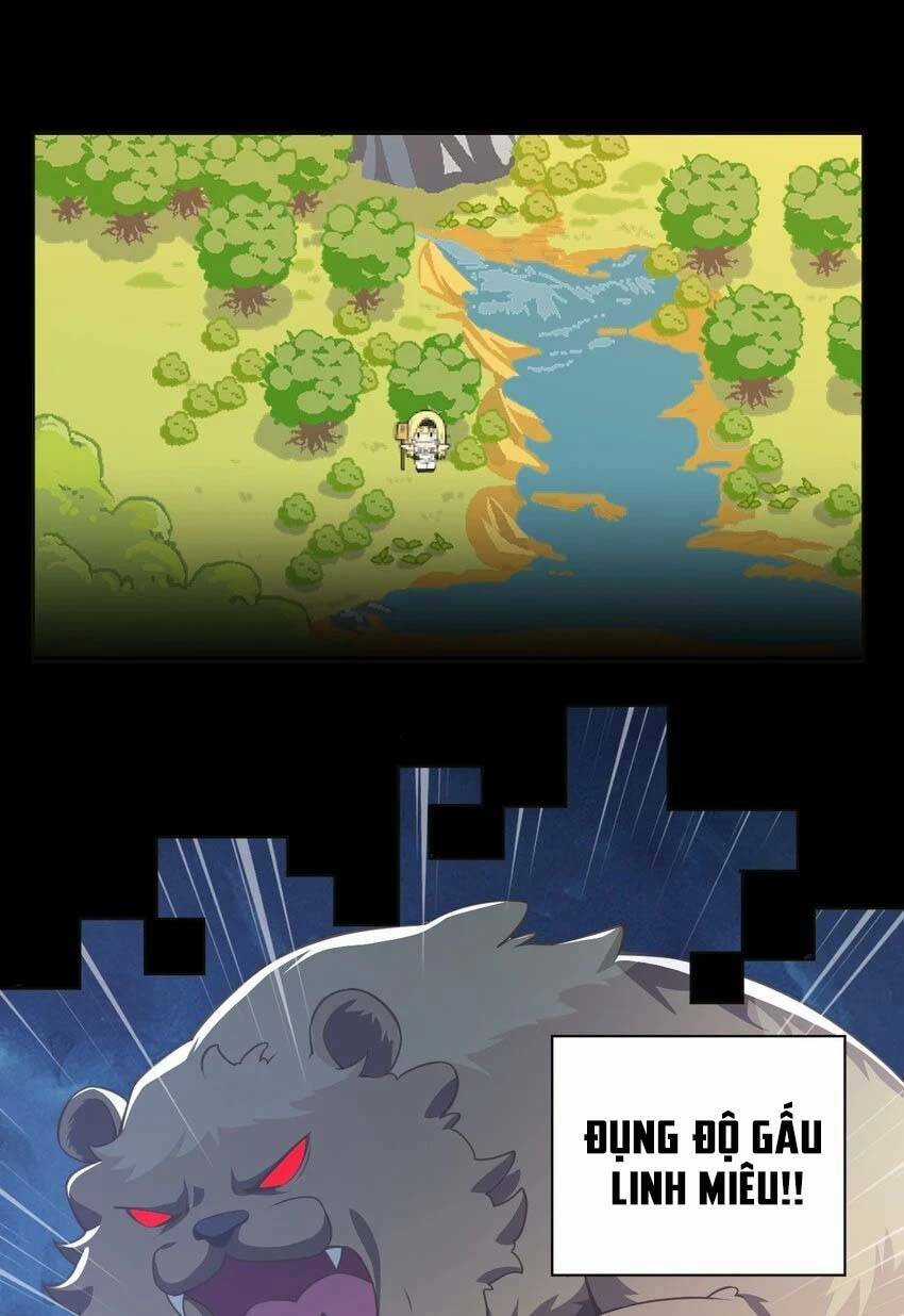 Thánh Nữ, Xin Hãy Dừng Ngay Những Trò Quái Đản Của Cô Đi!! Chapter 24 trang 36