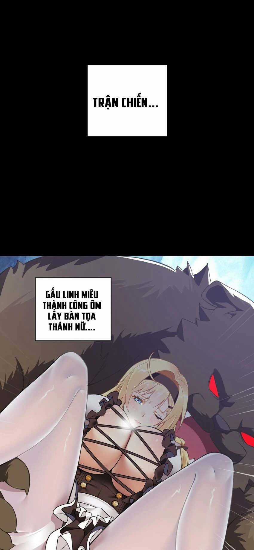 Thánh Nữ, Xin Hãy Dừng Ngay Những Trò Quái Đản Của Cô Đi!! Chapter 24 trang 38