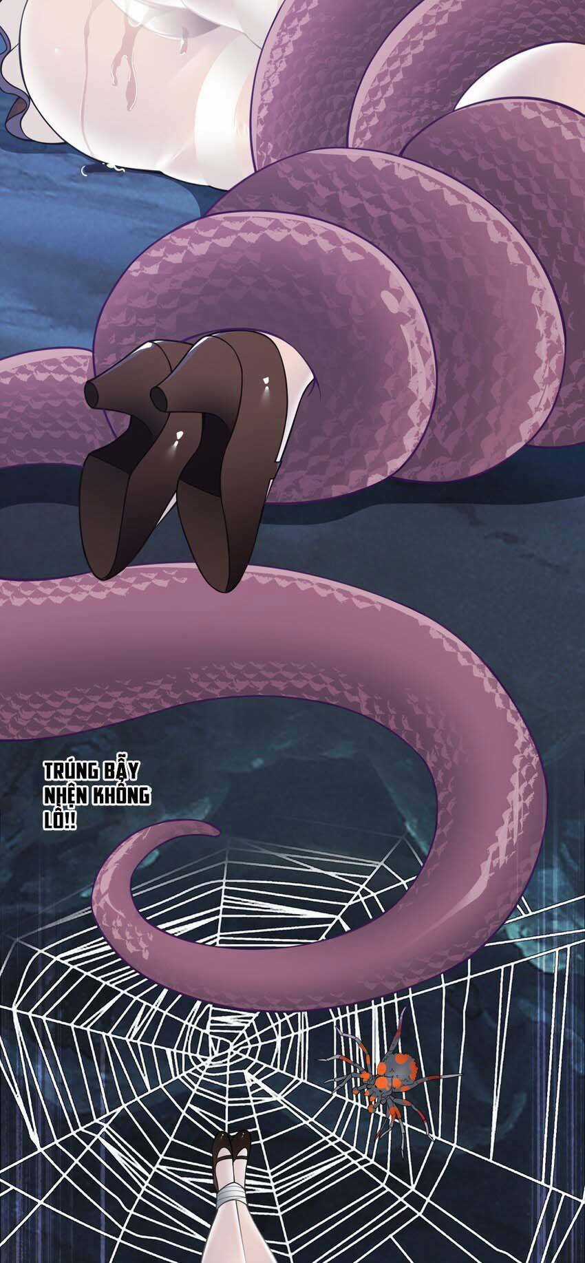 Thánh Nữ, Xin Hãy Dừng Ngay Những Trò Quái Đản Của Cô Đi!! Chapter 24 trang 40