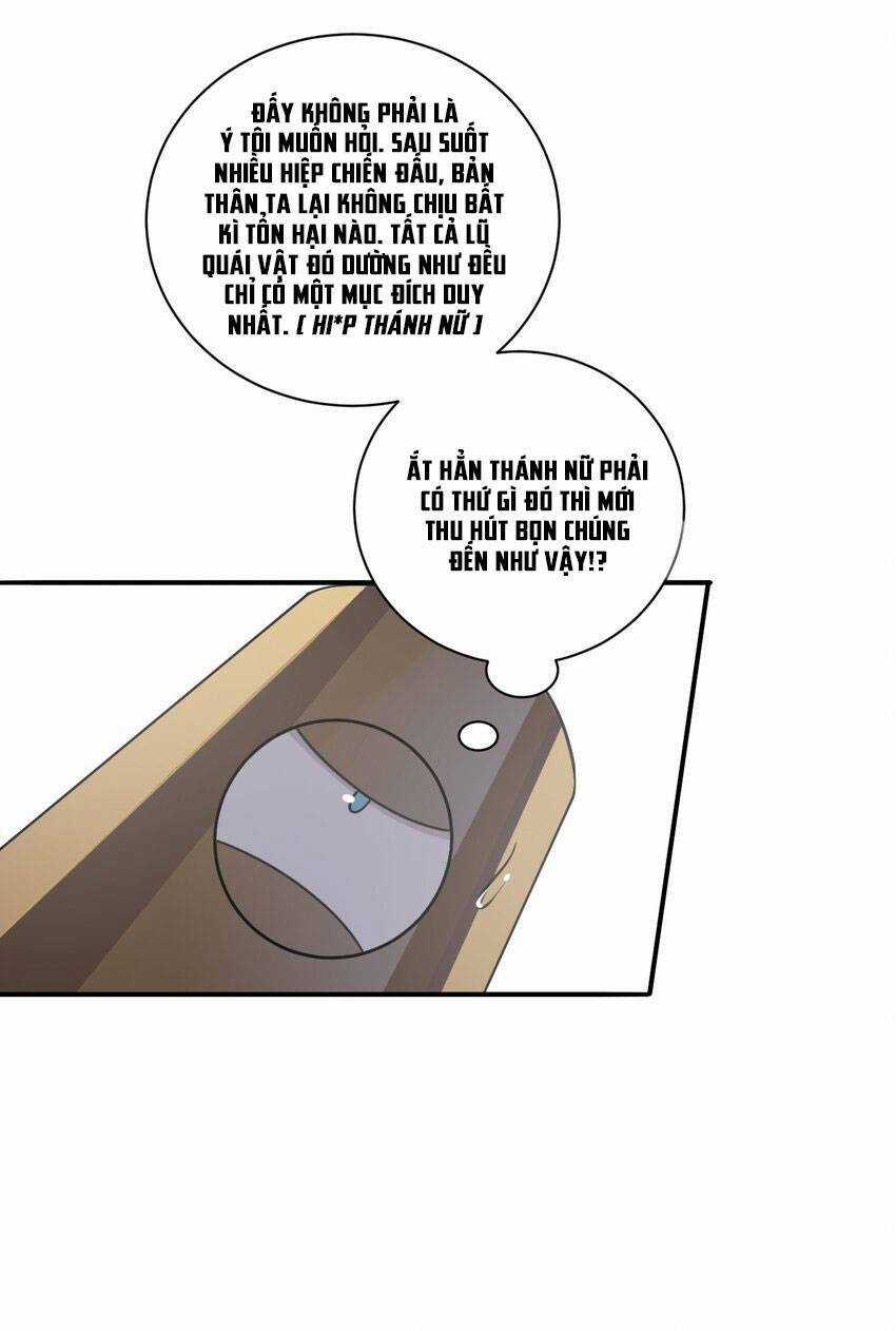 Thánh Nữ, Xin Hãy Dừng Ngay Những Trò Quái Đản Của Cô Đi!! Chapter 24 trang 44