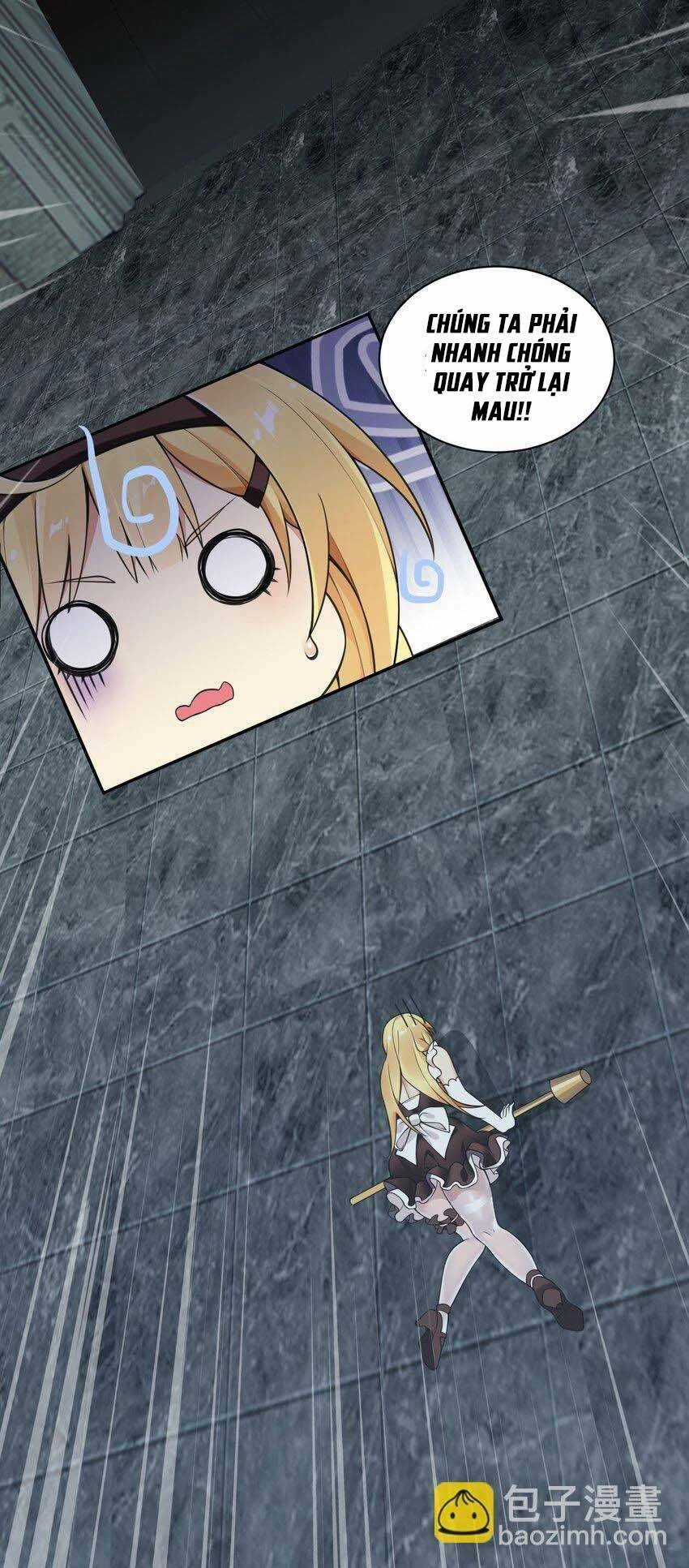 Thánh Nữ, Xin Hãy Dừng Ngay Những Trò Quái Đản Của Cô Đi!! Chapter 24 trang 49