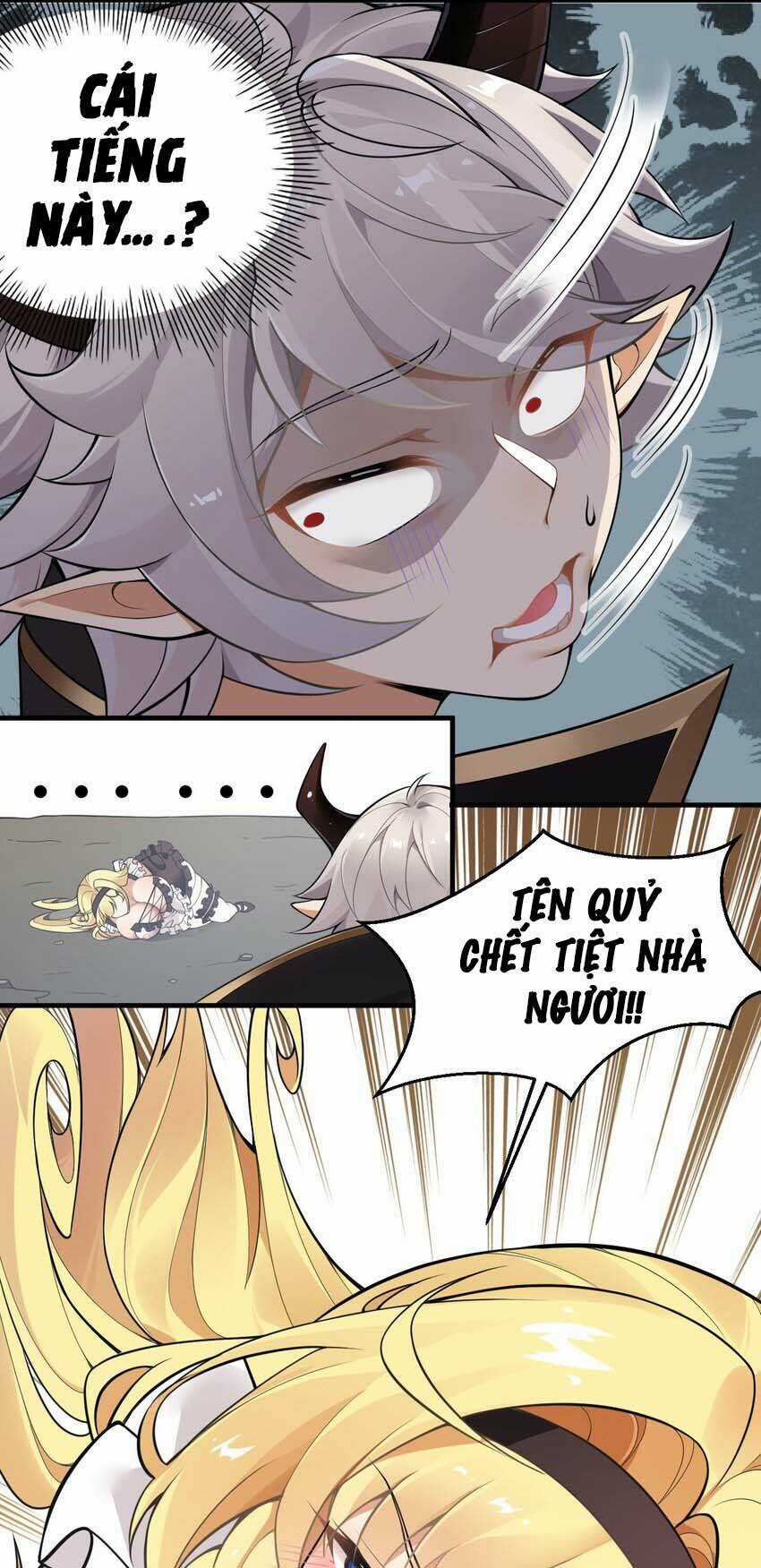 Thánh Nữ, Xin Hãy Dừng Ngay Những Trò Quái Đản Của Cô Đi!! Chapter 25 trang 11