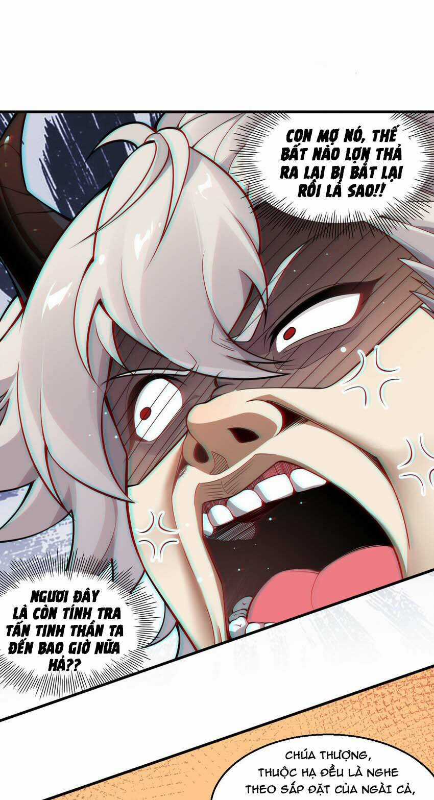 Thánh Nữ, Xin Hãy Dừng Ngay Những Trò Quái Đản Của Cô Đi!! Chapter 25 trang 14