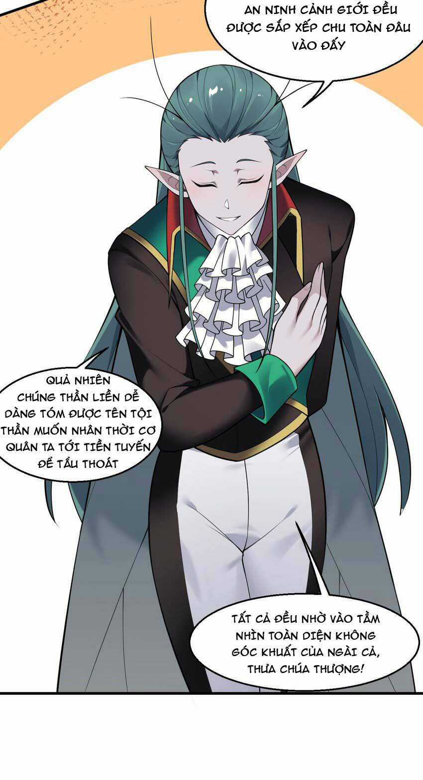 Thánh Nữ, Xin Hãy Dừng Ngay Những Trò Quái Đản Của Cô Đi!! Chapter 25 trang 15