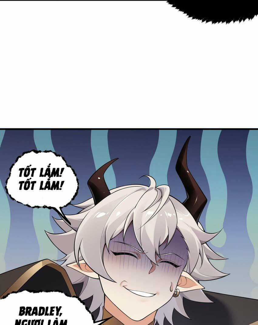 Thánh Nữ, Xin Hãy Dừng Ngay Những Trò Quái Đản Của Cô Đi!! Chapter 25 trang 18