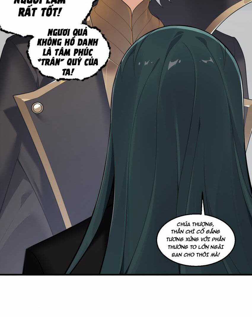 Thánh Nữ, Xin Hãy Dừng Ngay Những Trò Quái Đản Của Cô Đi!! Chapter 25 trang 19