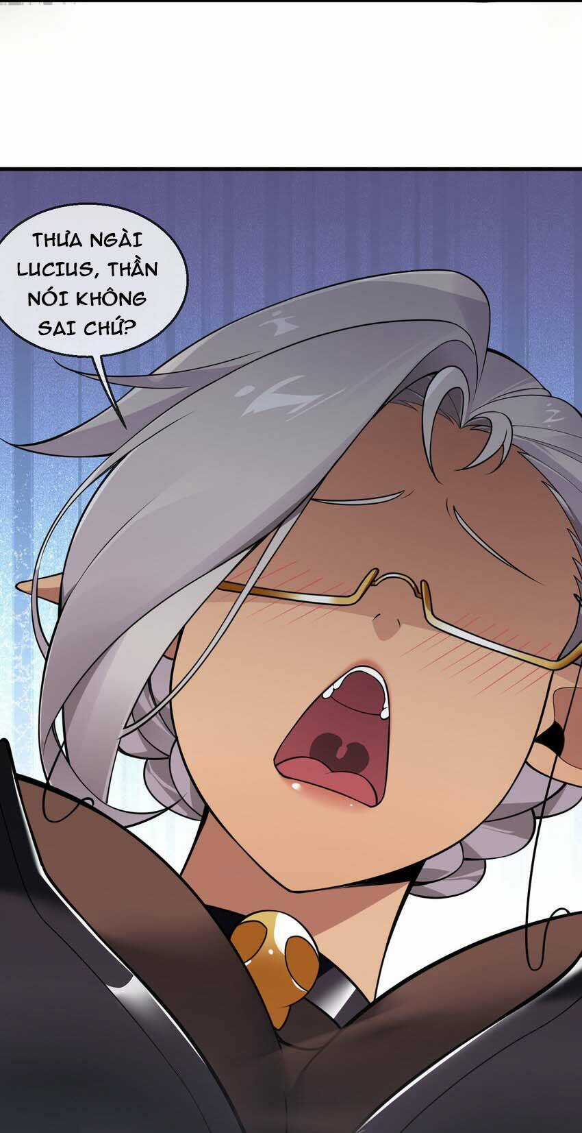 Thánh Nữ, Xin Hãy Dừng Ngay Những Trò Quái Đản Của Cô Đi!! Chapter 25 trang 25