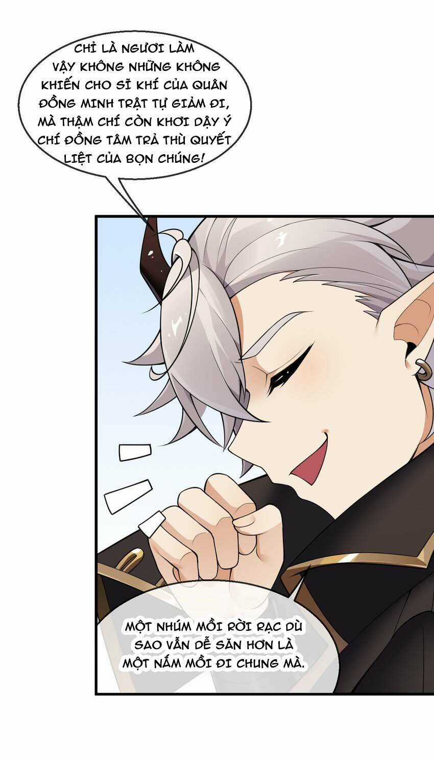 Thánh Nữ, Xin Hãy Dừng Ngay Những Trò Quái Đản Của Cô Đi!! Chapter 25 trang 27