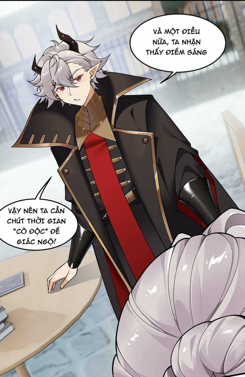 Thánh Nữ, Xin Hãy Dừng Ngay Những Trò Quái Đản Của Cô Đi!! Chapter 25 trang 32