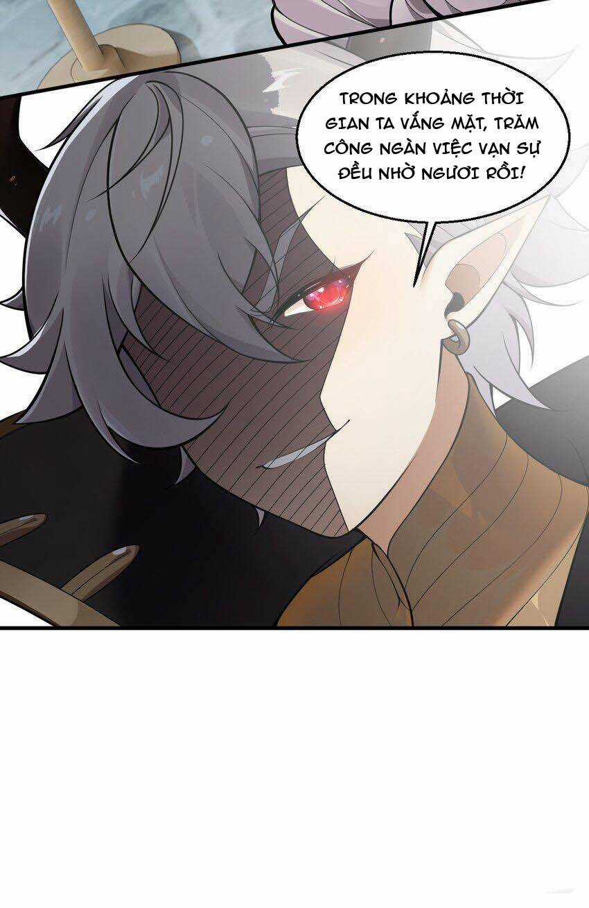 Thánh Nữ, Xin Hãy Dừng Ngay Những Trò Quái Đản Của Cô Đi!! Chapter 25 trang 33