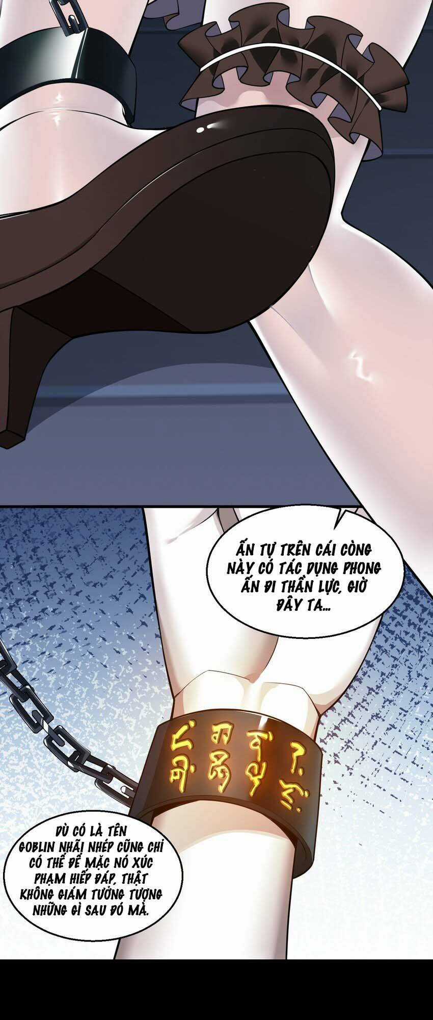 Thánh Nữ, Xin Hãy Dừng Ngay Những Trò Quái Đản Của Cô Đi!! Chapter 25 trang 36