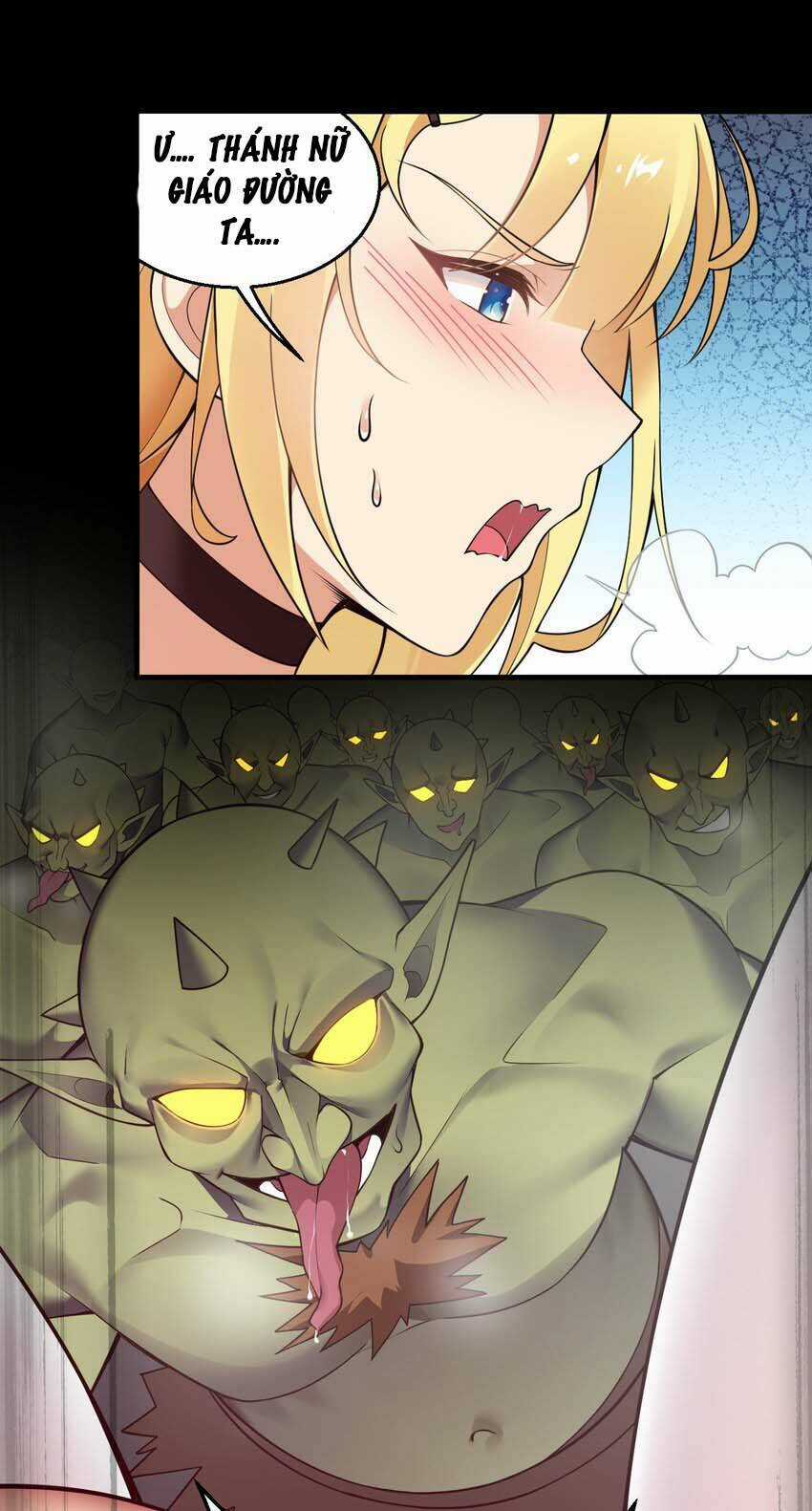 Thánh Nữ, Xin Hãy Dừng Ngay Những Trò Quái Đản Của Cô Đi!! Chapter 25 trang 37