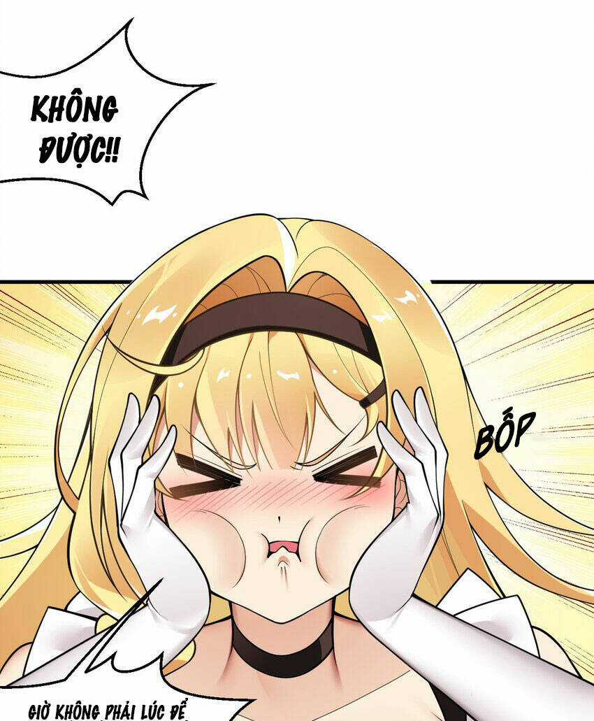 Thánh Nữ, Xin Hãy Dừng Ngay Những Trò Quái Đản Của Cô Đi!! Chapter 25 trang 39