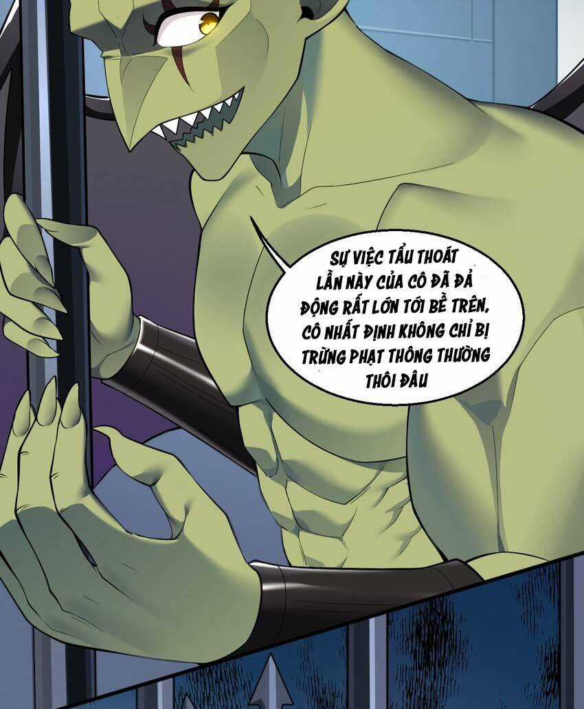 Thánh Nữ, Xin Hãy Dừng Ngay Những Trò Quái Đản Của Cô Đi!! Chapter 25 trang 41