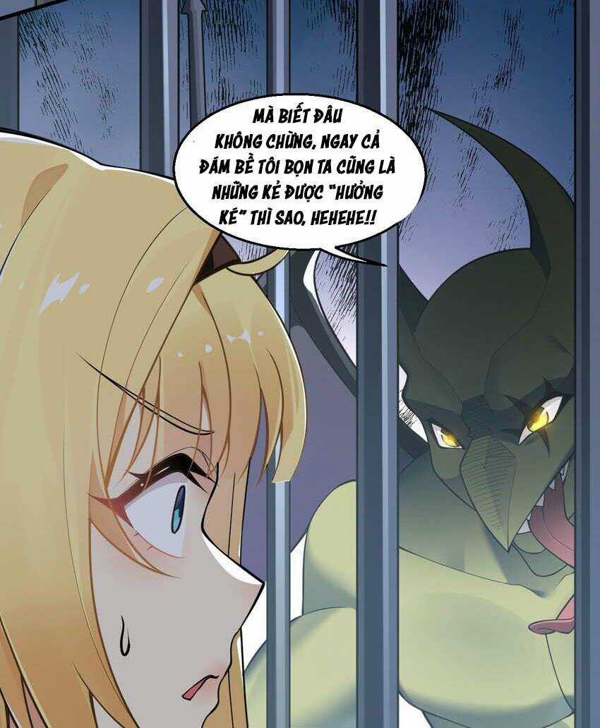 Thánh Nữ, Xin Hãy Dừng Ngay Những Trò Quái Đản Của Cô Đi!! Chapter 25 trang 42