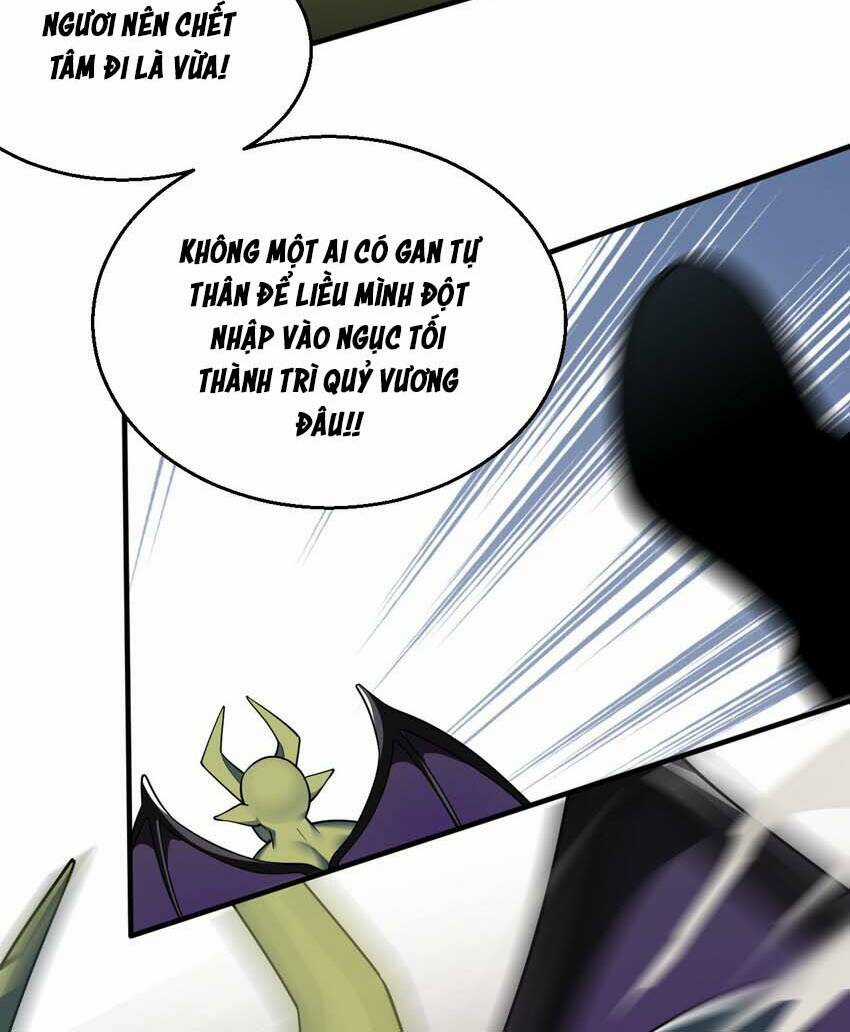 Thánh Nữ, Xin Hãy Dừng Ngay Những Trò Quái Đản Của Cô Đi!! Chapter 25 trang 44