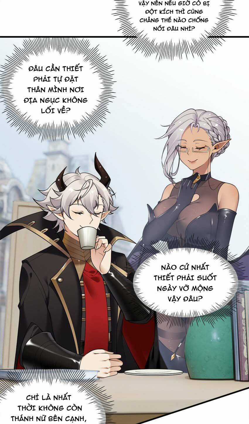 Thánh Nữ, Xin Hãy Dừng Ngay Những Trò Quái Đản Của Cô Đi!! Chapter 25 trang 7