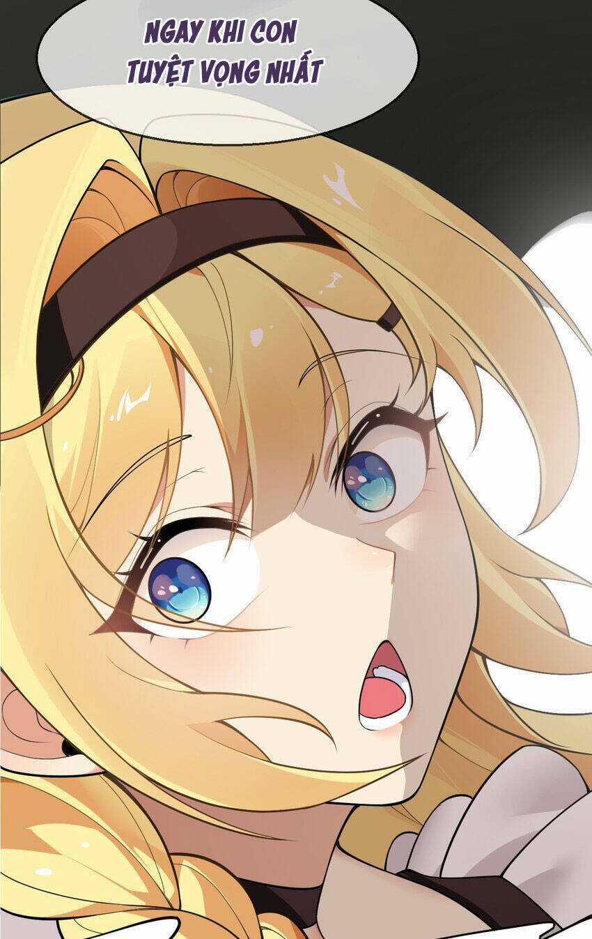 Thánh Nữ, Xin Hãy Dừng Ngay Những Trò Quái Đản Của Cô Đi!! Chapter 26 trang 10