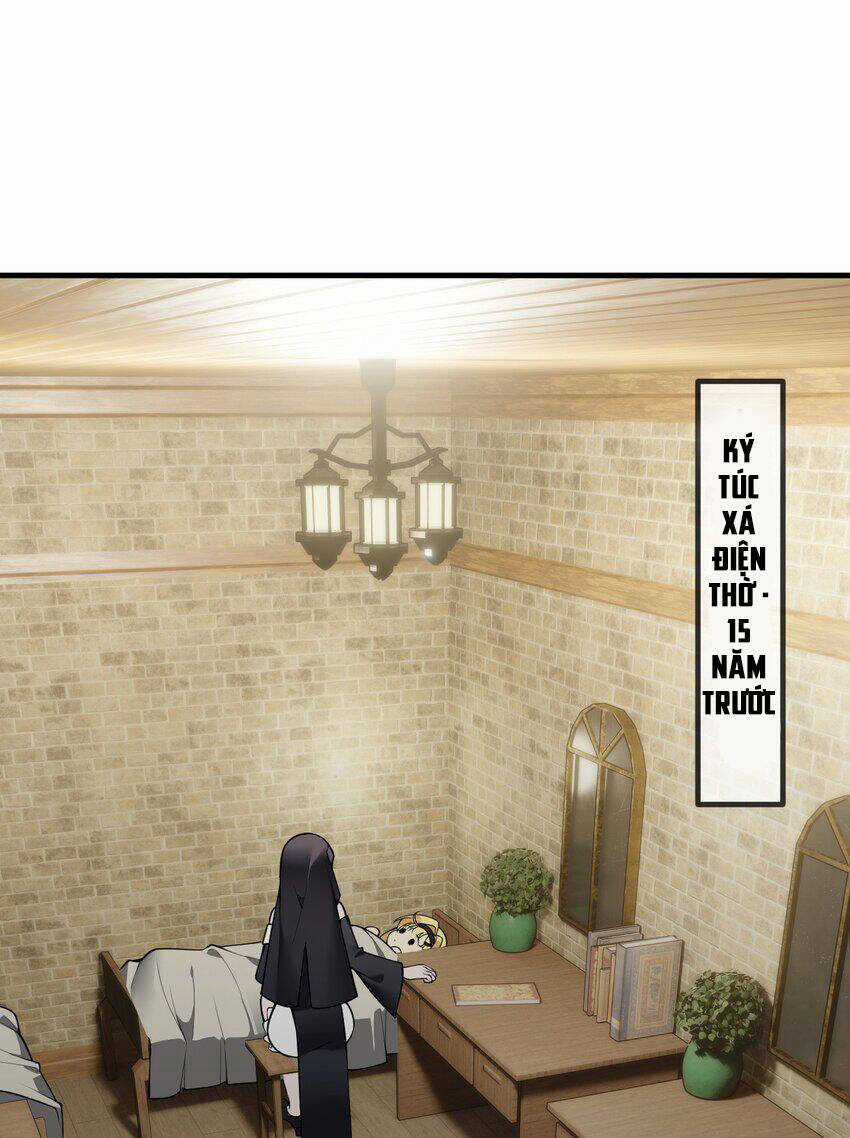 Thánh Nữ, Xin Hãy Dừng Ngay Những Trò Quái Đản Của Cô Đi!! Chapter 26 trang 2