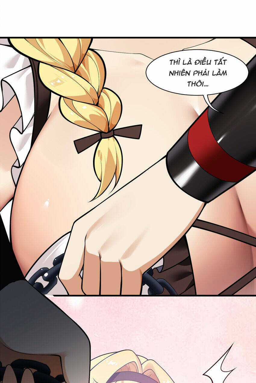 Thánh Nữ, Xin Hãy Dừng Ngay Những Trò Quái Đản Của Cô Đi!! Chapter 26 trang 20