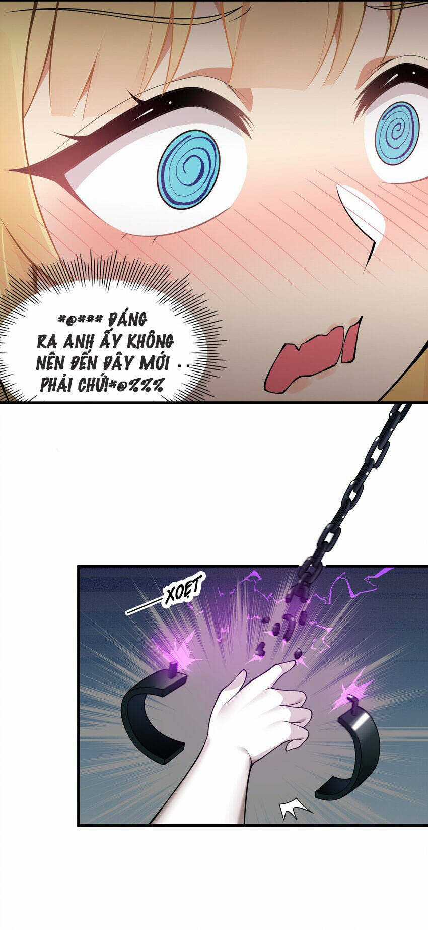 Thánh Nữ, Xin Hãy Dừng Ngay Những Trò Quái Đản Của Cô Đi!! Chapter 26 trang 22