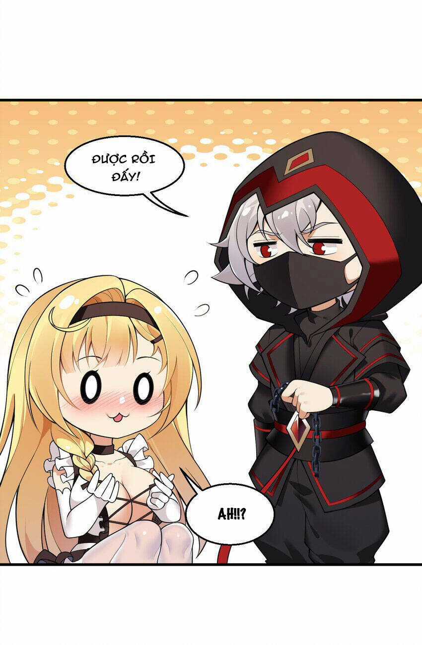 Thánh Nữ, Xin Hãy Dừng Ngay Những Trò Quái Đản Của Cô Đi!! Chapter 26 trang 23