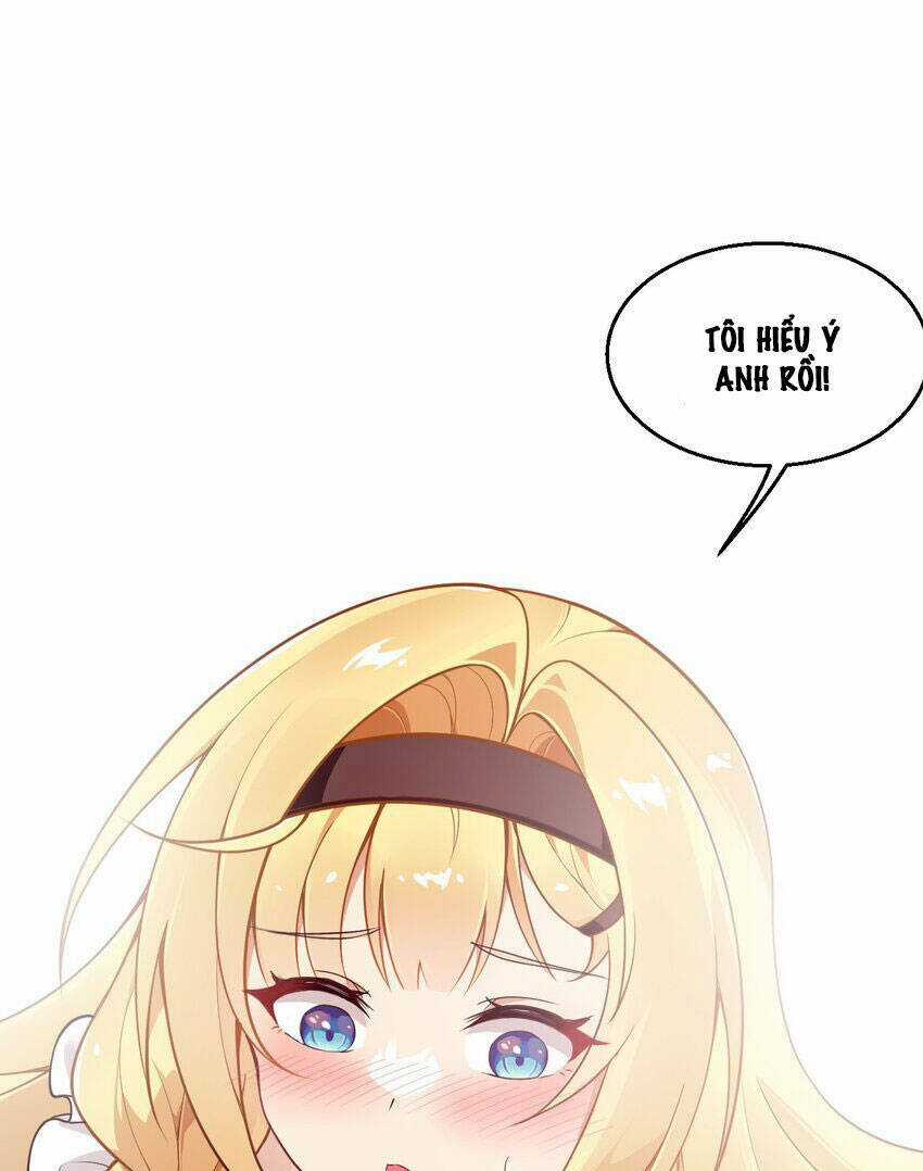 Thánh Nữ, Xin Hãy Dừng Ngay Những Trò Quái Đản Của Cô Đi!! Chapter 26 trang 25