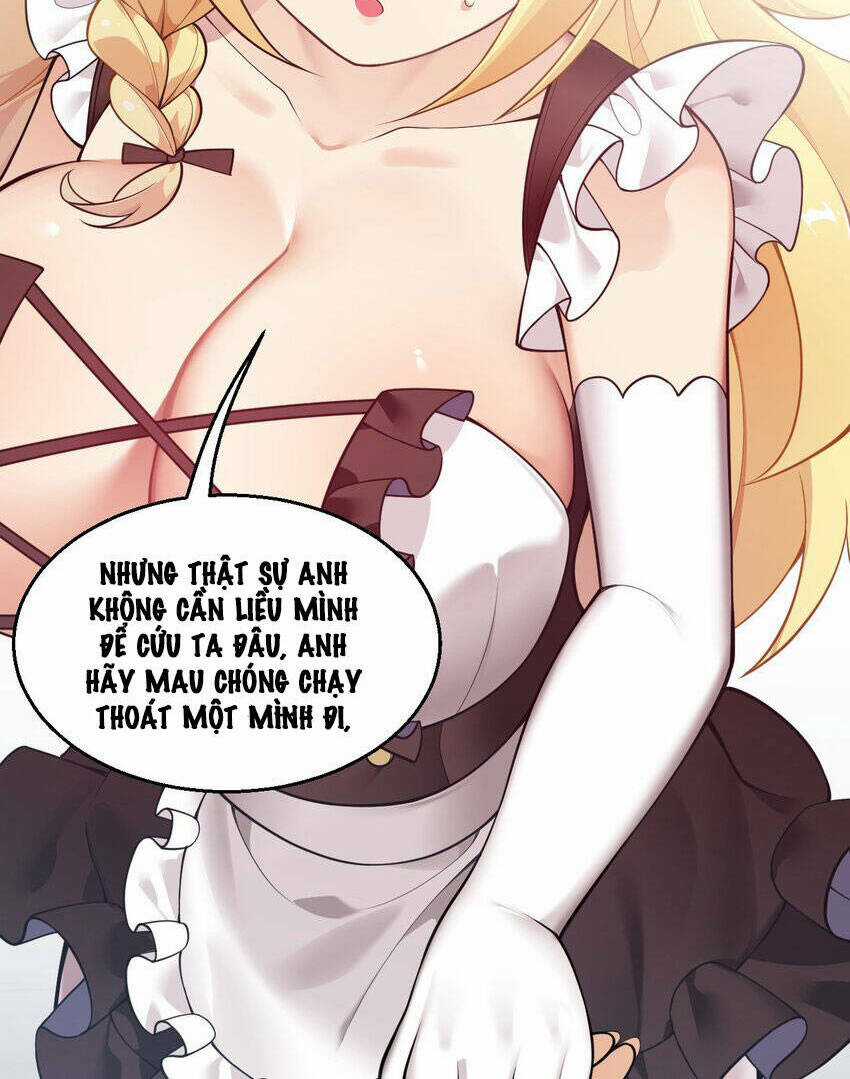 Thánh Nữ, Xin Hãy Dừng Ngay Những Trò Quái Đản Của Cô Đi!! Chapter 26 trang 26