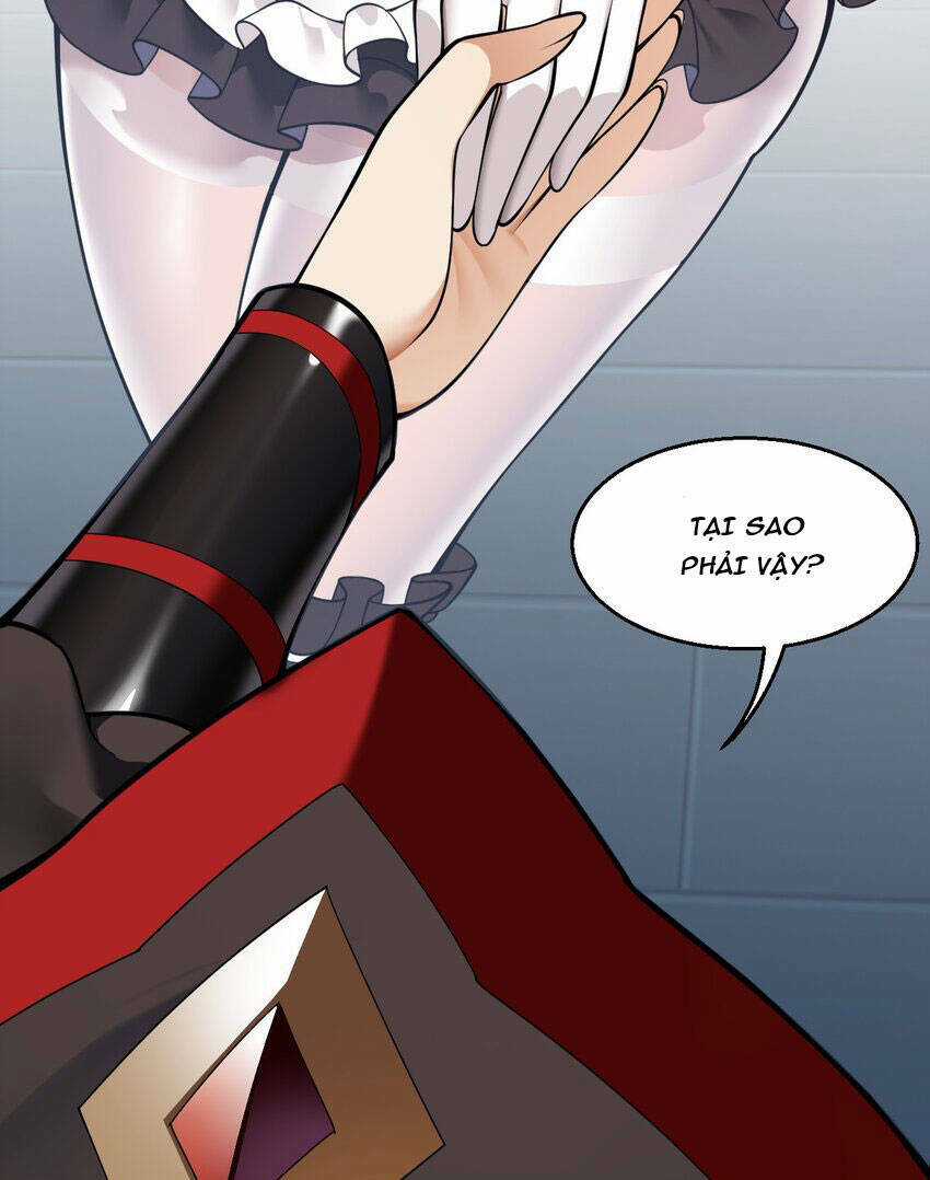 Thánh Nữ, Xin Hãy Dừng Ngay Những Trò Quái Đản Của Cô Đi!! Chapter 26 trang 27