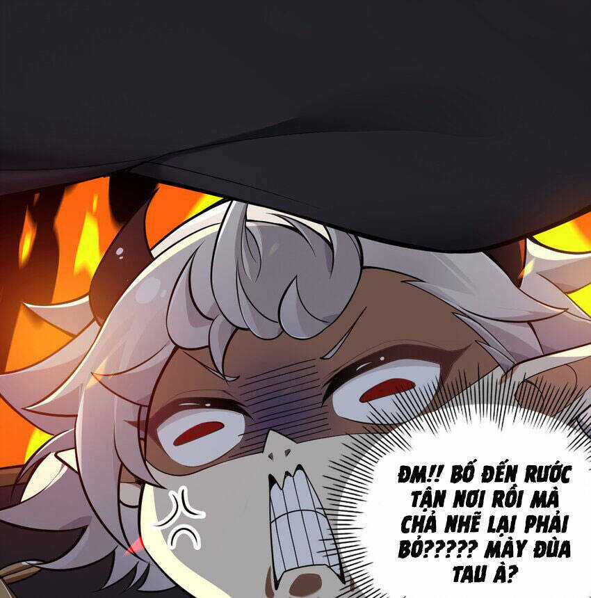 Thánh Nữ, Xin Hãy Dừng Ngay Những Trò Quái Đản Của Cô Đi!! Chapter 26 trang 29