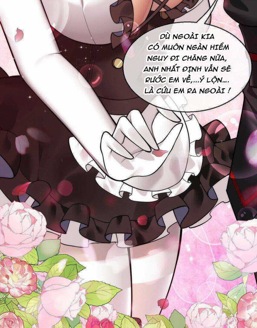 Thánh Nữ, Xin Hãy Dừng Ngay Những Trò Quái Đản Của Cô Đi!! Chapter 26 trang 32