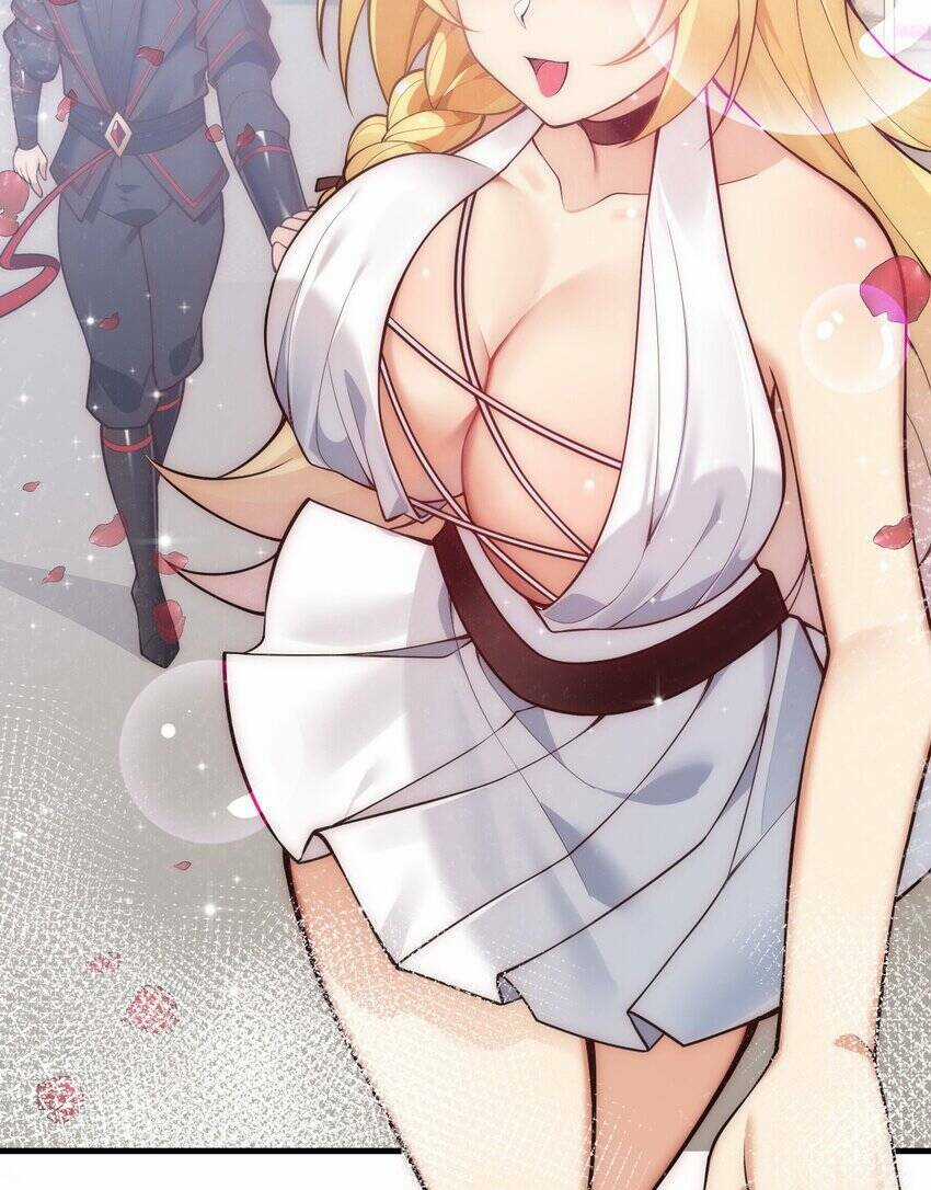 Thánh Nữ, Xin Hãy Dừng Ngay Những Trò Quái Đản Của Cô Đi!! Chapter 26 trang 36