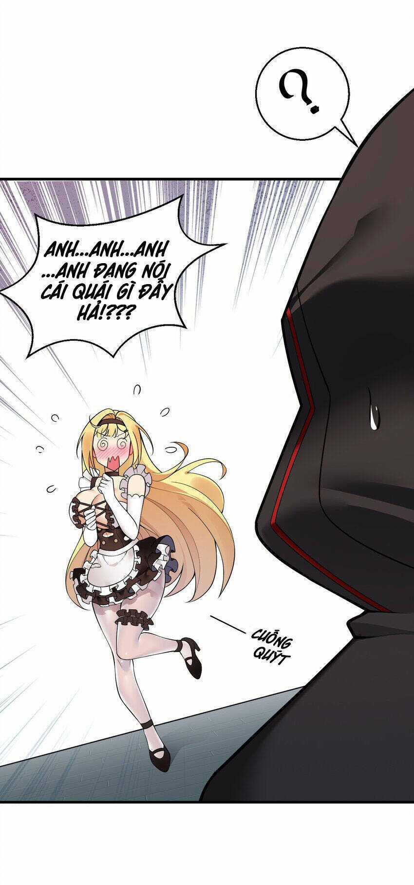 Thánh Nữ, Xin Hãy Dừng Ngay Những Trò Quái Đản Của Cô Đi!! Chapter 26 trang 43