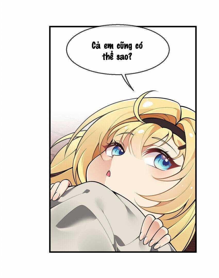 Thánh Nữ, Xin Hãy Dừng Ngay Những Trò Quái Đản Của Cô Đi!! Chapter 26 trang 5