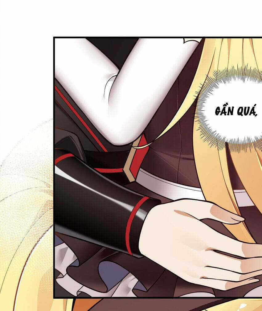 Thánh Nữ, Xin Hãy Dừng Ngay Những Trò Quái Đản Của Cô Đi!! Chapter 26 trang 51