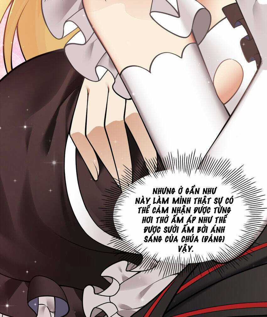 Thánh Nữ, Xin Hãy Dừng Ngay Những Trò Quái Đản Của Cô Đi!! Chapter 26 trang 53